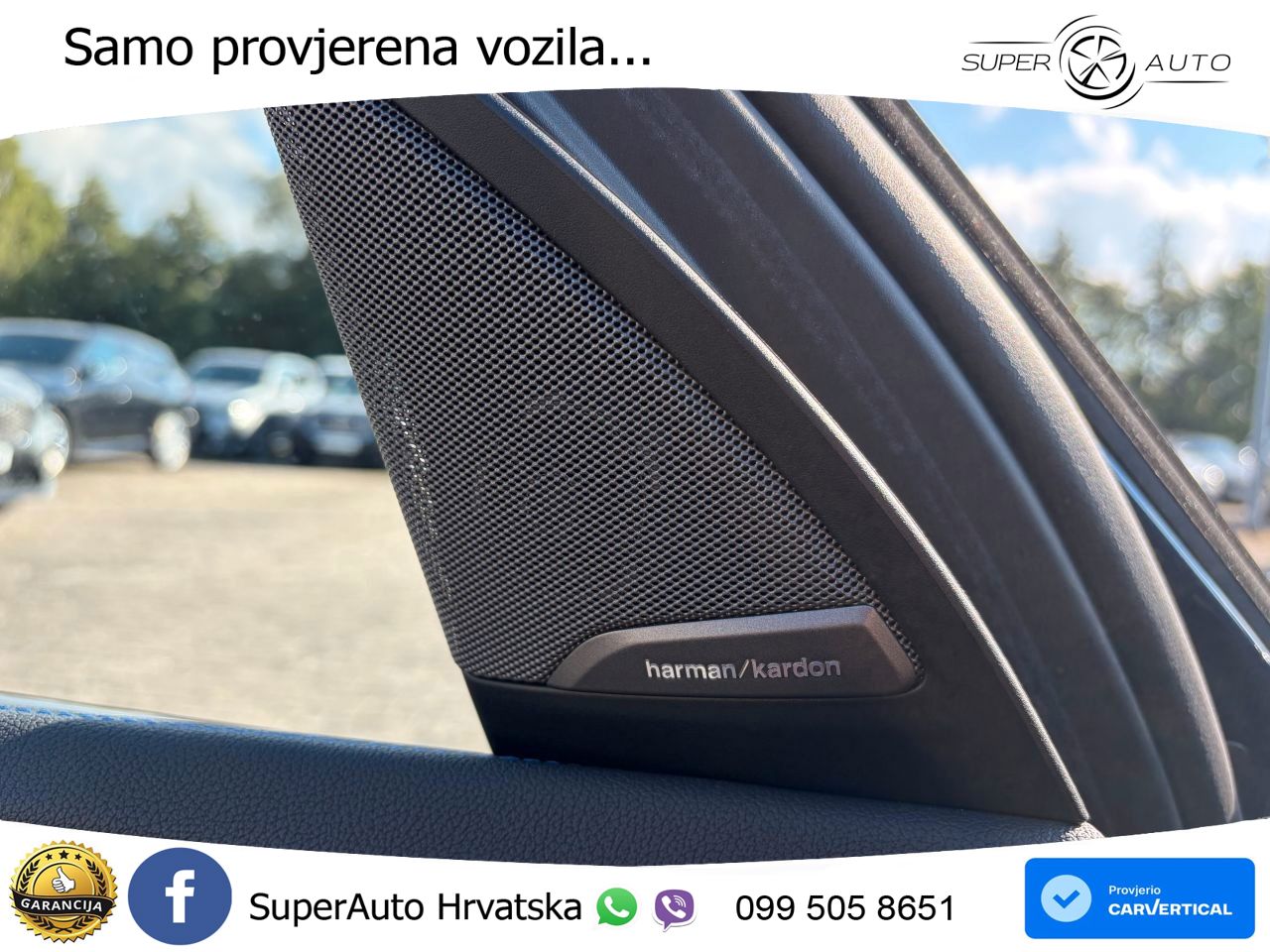 BMW iX3 80 kWh (286 KS) LED+GR SJED+ACC