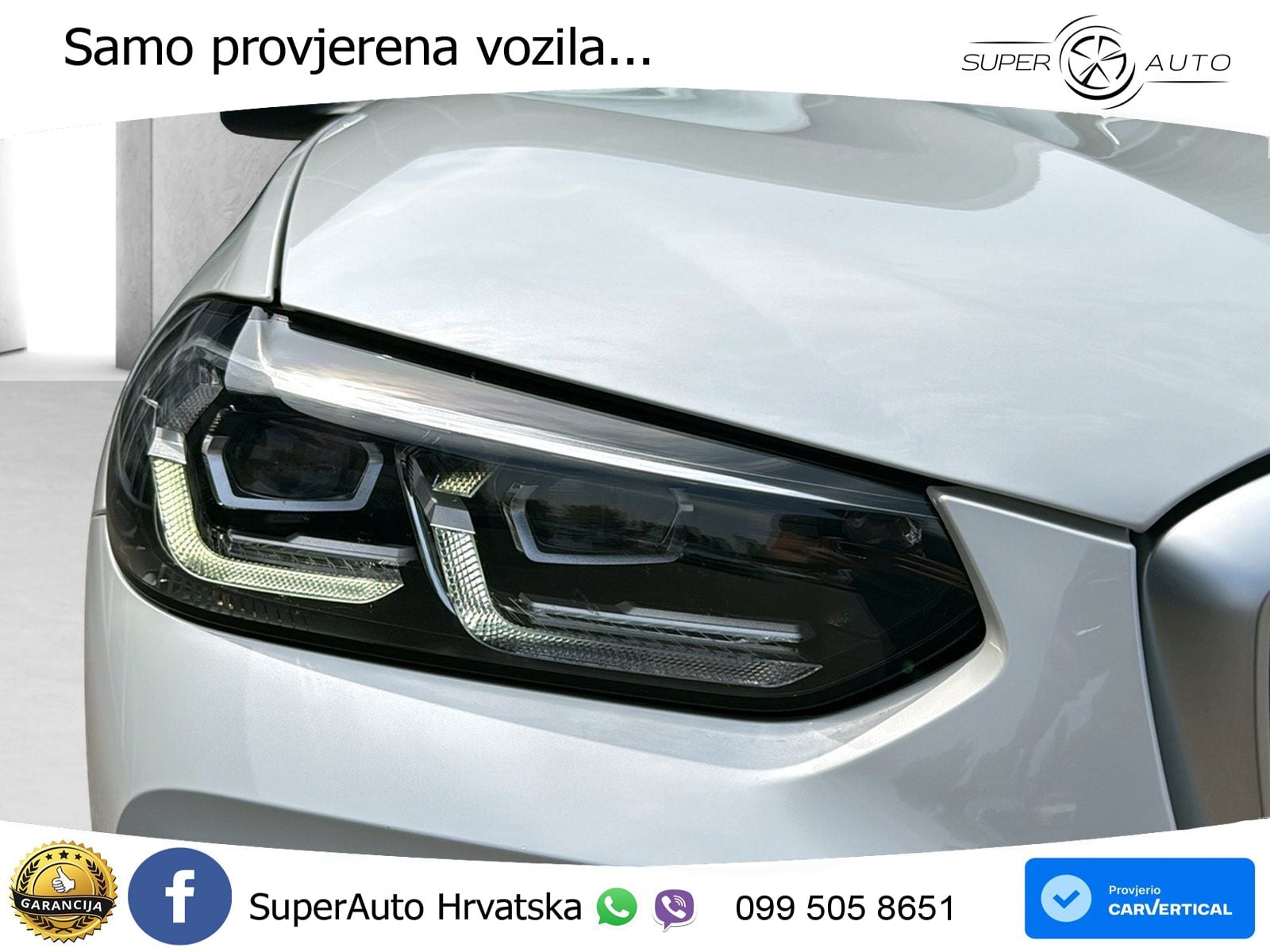 BMW X3 30e xDrive Steptronic