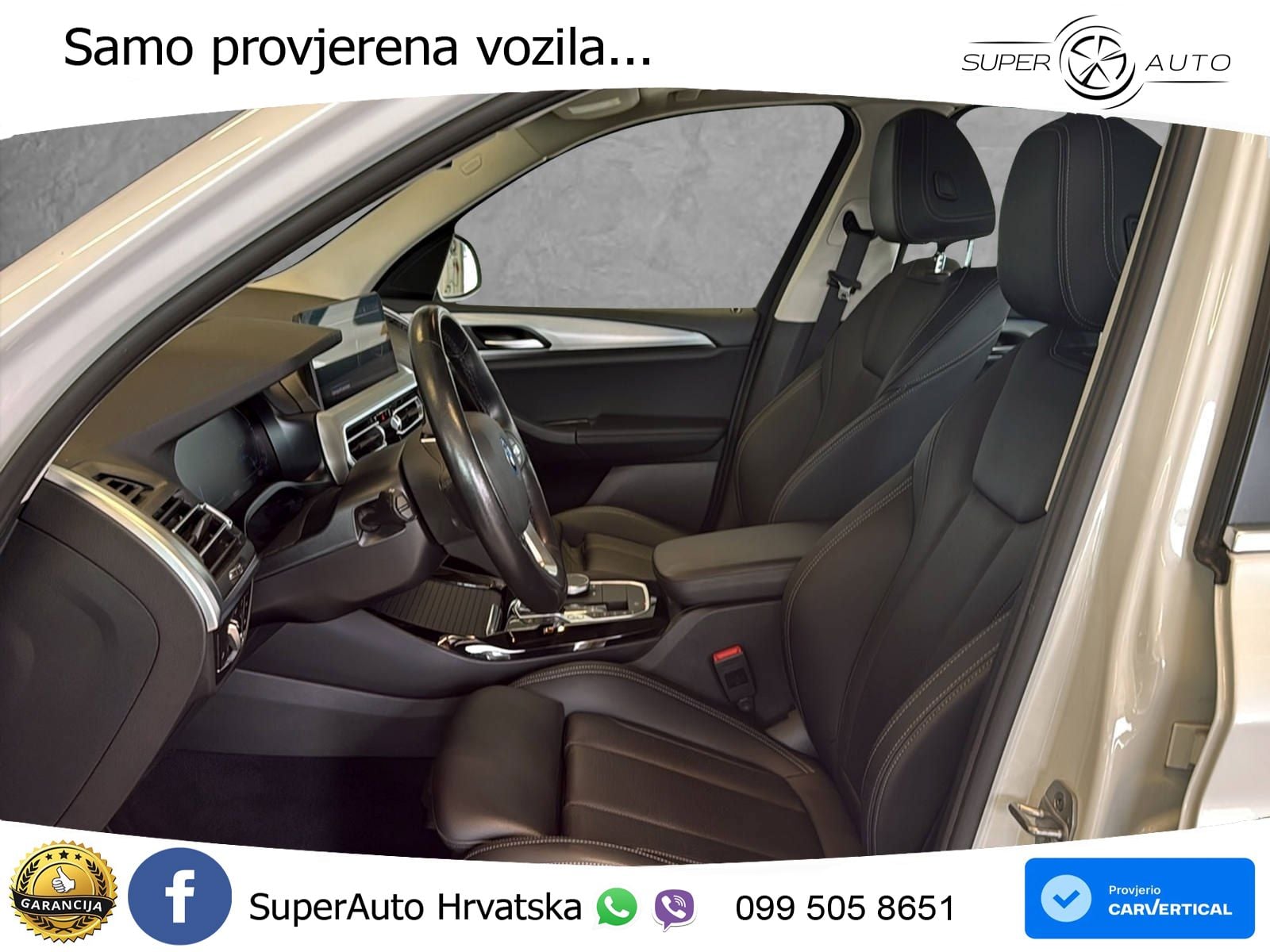 BMW X3 30e xDrive Steptronic