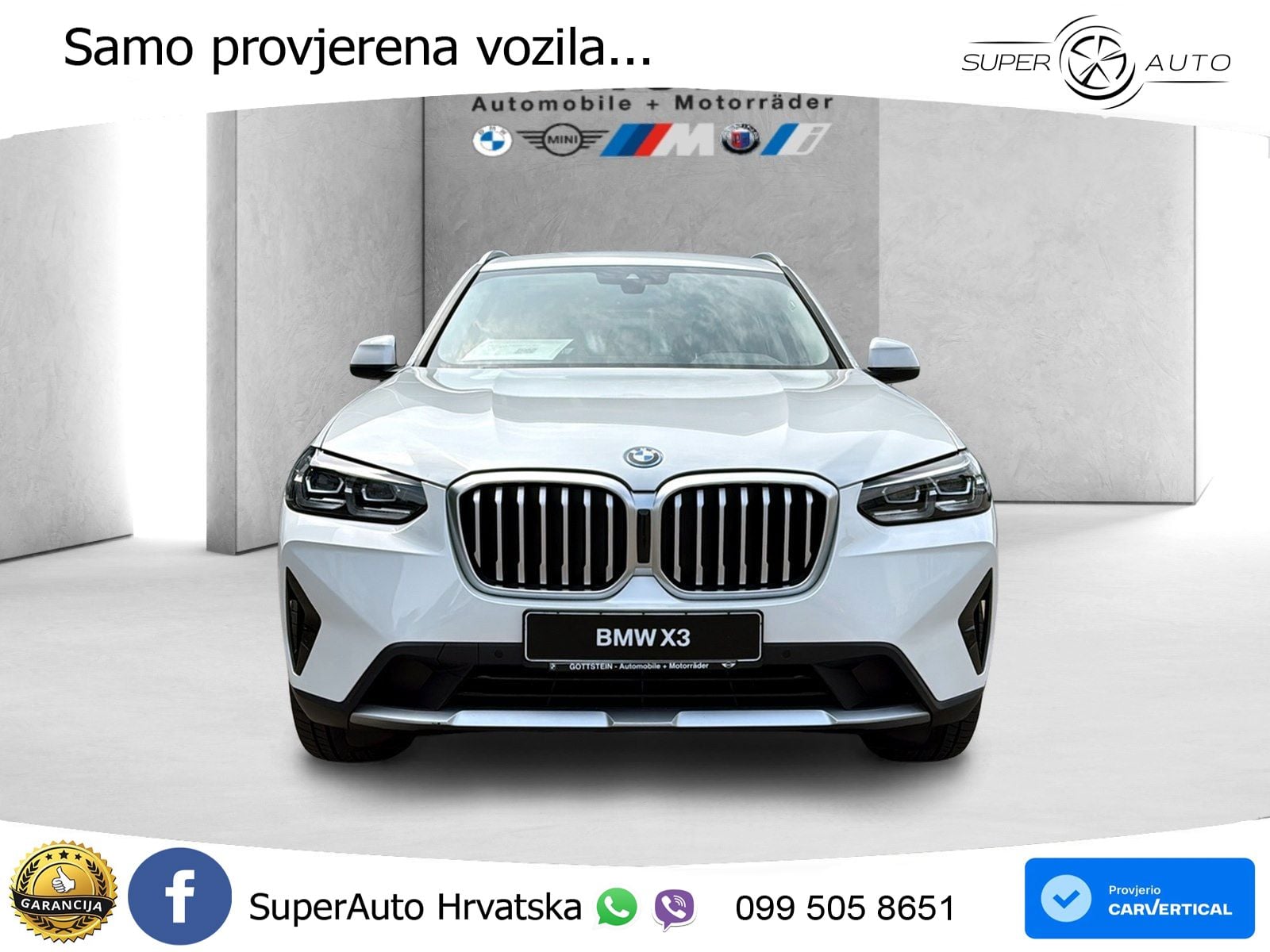 BMW X3 30e xDrive Steptronic