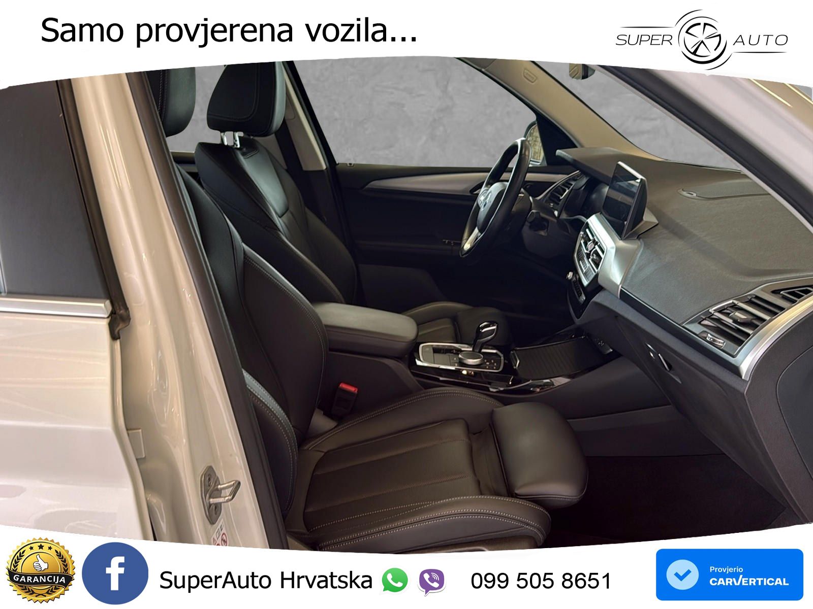 BMW X3 30e xDrive Steptronic