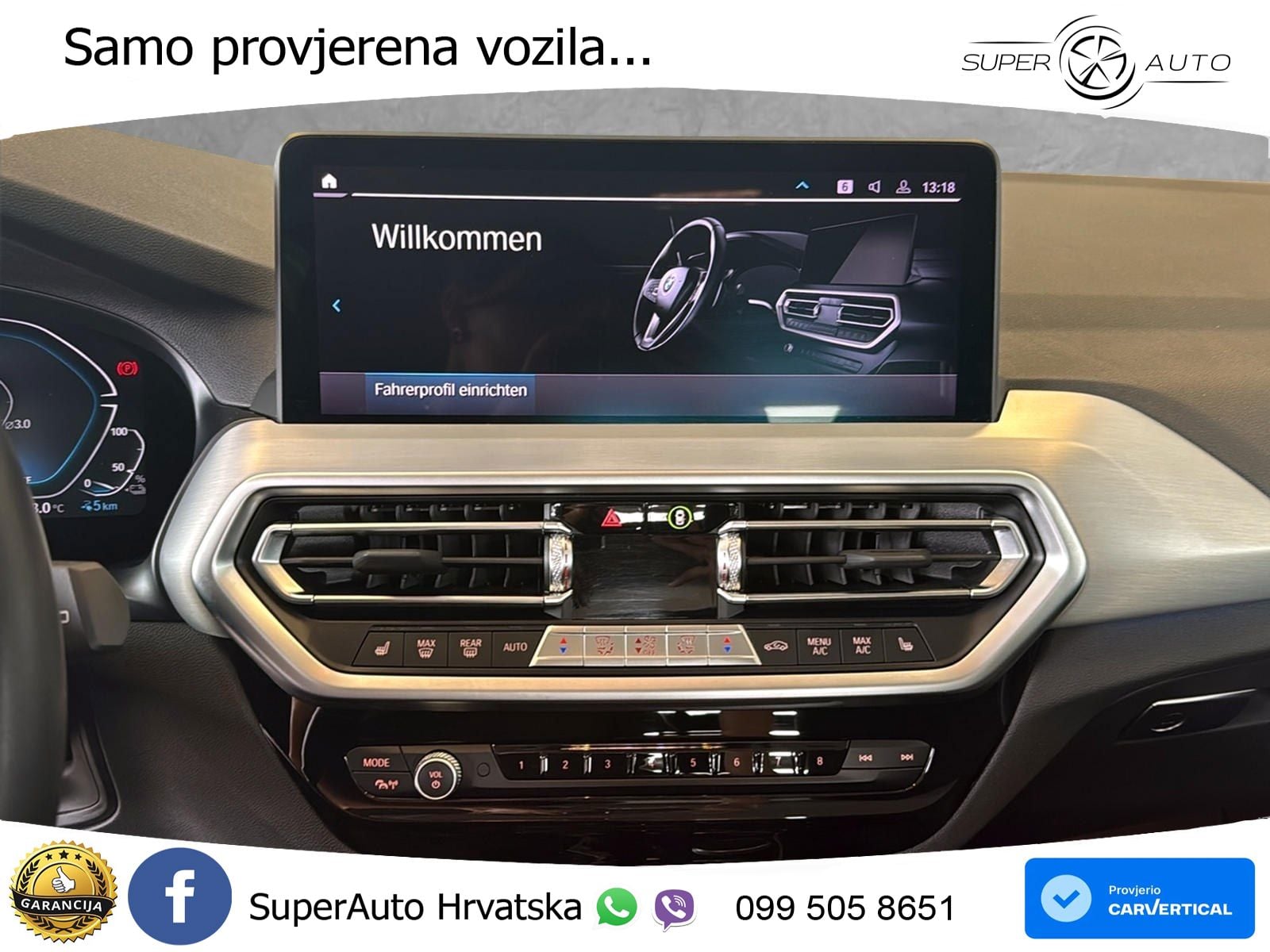 BMW X3 30e xDrive Steptronic