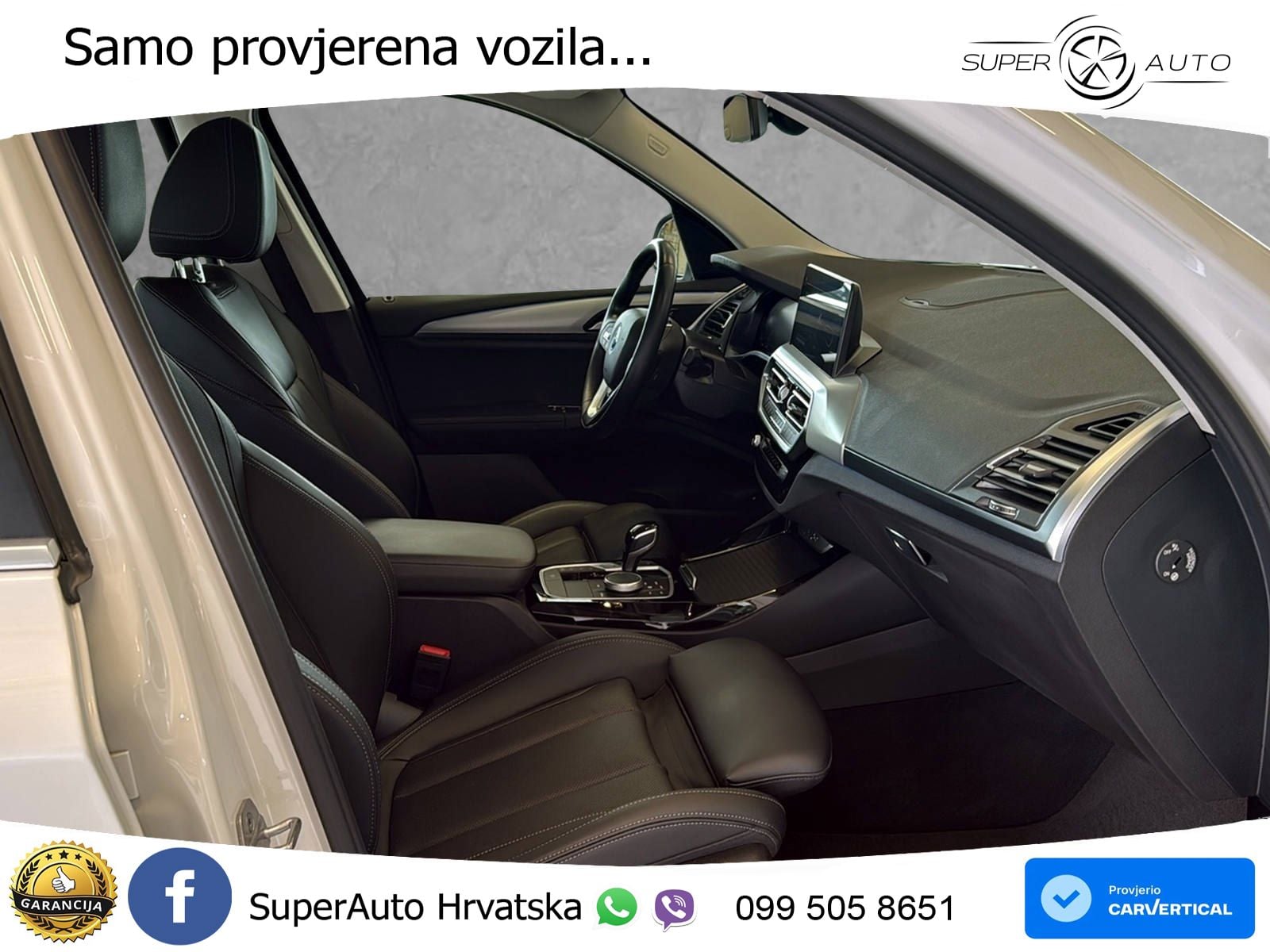 BMW X3 30e xDrive Steptronic