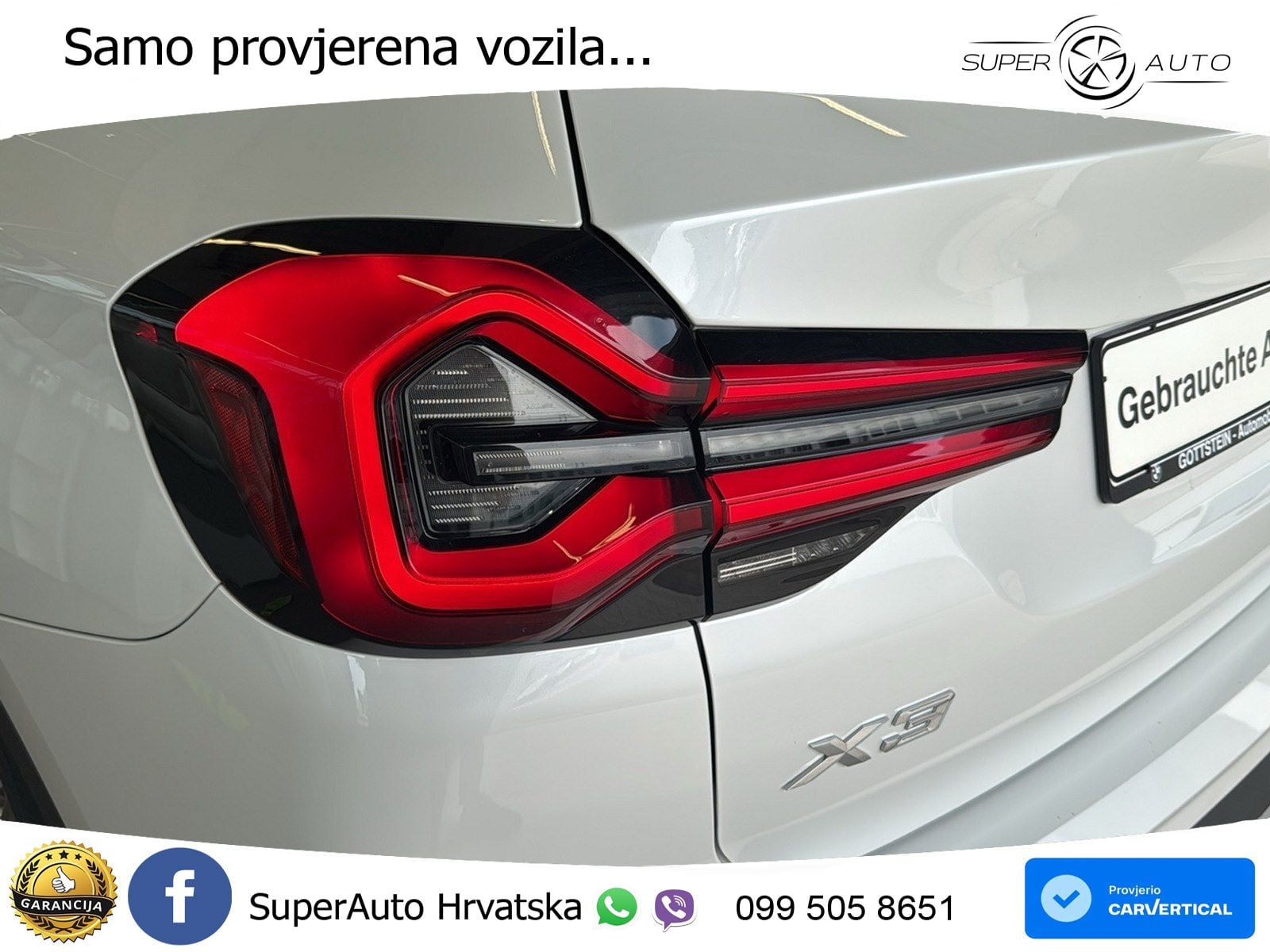 BMW X3 30e xDrive Steptronic