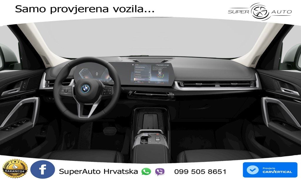 BMW iX1 68 kWh (313 KS) xDrive30 xLine