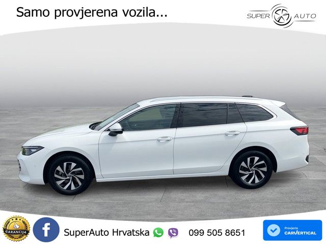 Volkswagen Passat Variant 1.5 eTSI (150 KS) DSG Business LED+GR SJED+ACC