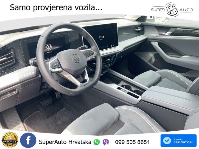 Volkswagen Passat Variant 1.5 eTSI (150 KS) DSG Business LED+GR SJED+ACC