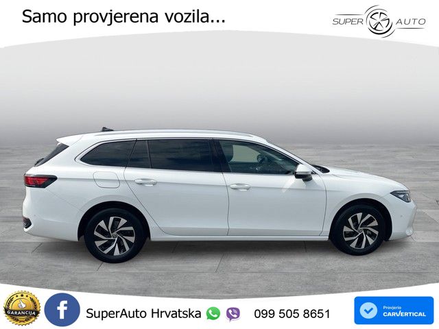 Volkswagen Passat Variant 1.5 eTSI (150 KS) DSG Business LED+GR SJED+ACC