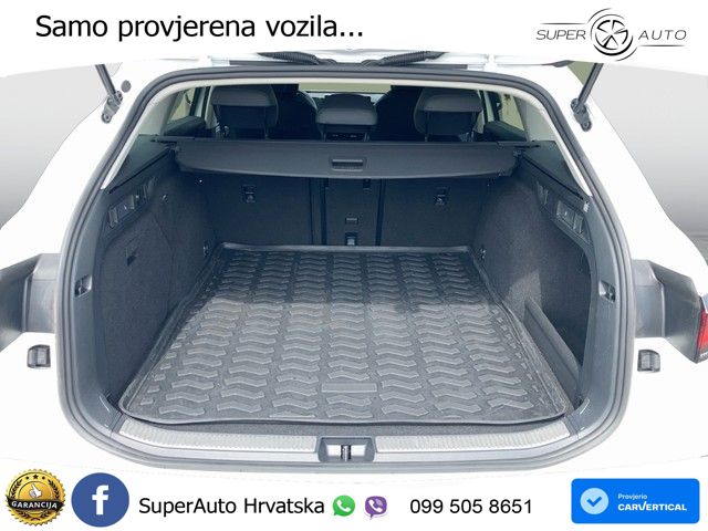 Volkswagen Passat Variant 1.5 eTSI (150 KS) DSG Business LED+GR SJED+ACC