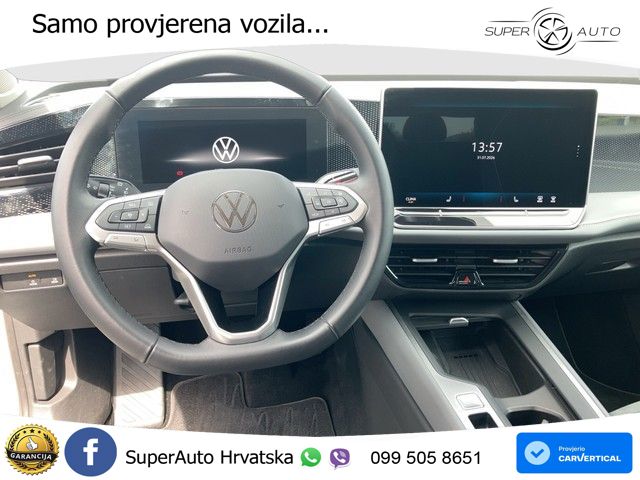 Volkswagen Passat Variant 1.5 eTSI (150 KS) DSG Business LED+GR SJED+ACC