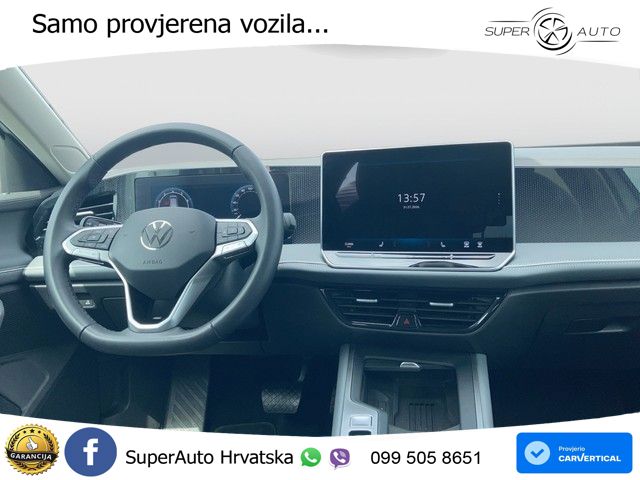 Volkswagen Passat Variant 1.5 eTSI (150 KS) DSG Business LED+GR SJED+ACC