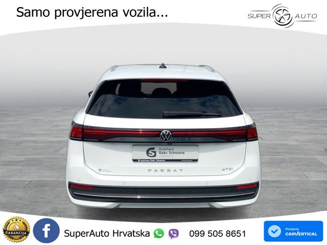 Volkswagen Passat Variant 1.5 eTSI (150 KS) DSG Business LED+GR SJED+ACC