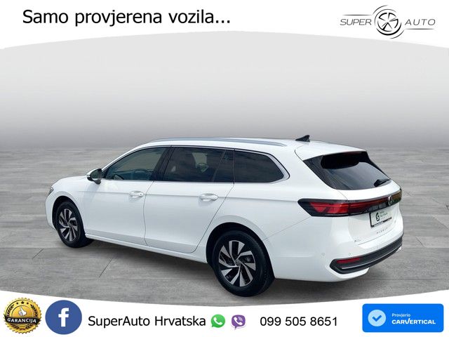 Volkswagen Passat Variant 1.5 eTSI (150 KS) DSG Business LED+GR SJED+ACC