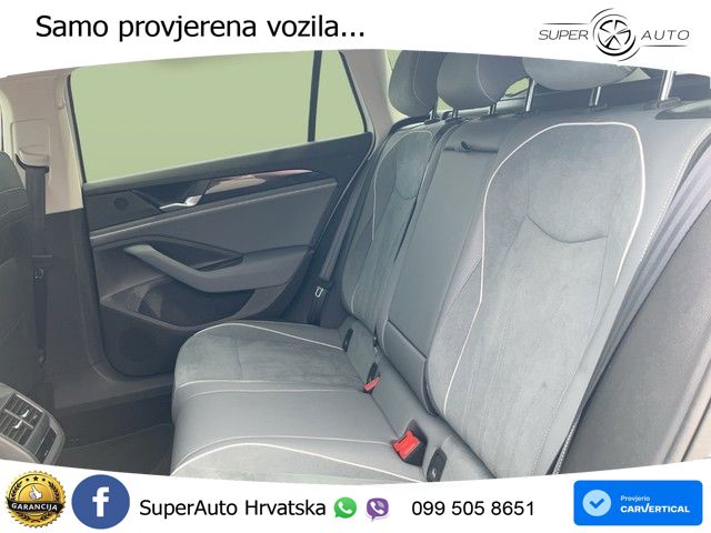 Volkswagen Passat Variant 1.5 eTSI (150 KS) DSG Business LED+GR SJED+ACC