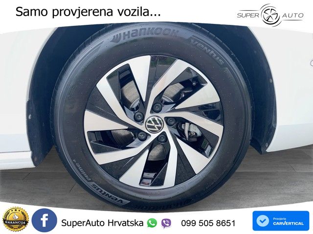 Volkswagen Passat Variant 1.5 eTSI (150 KS) DSG Business LED+GR SJED+ACC