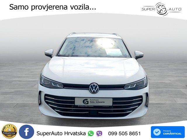 Volkswagen Passat Variant 1.5 eTSI (150 KS) DSG Business LED+GR SJED+ACC