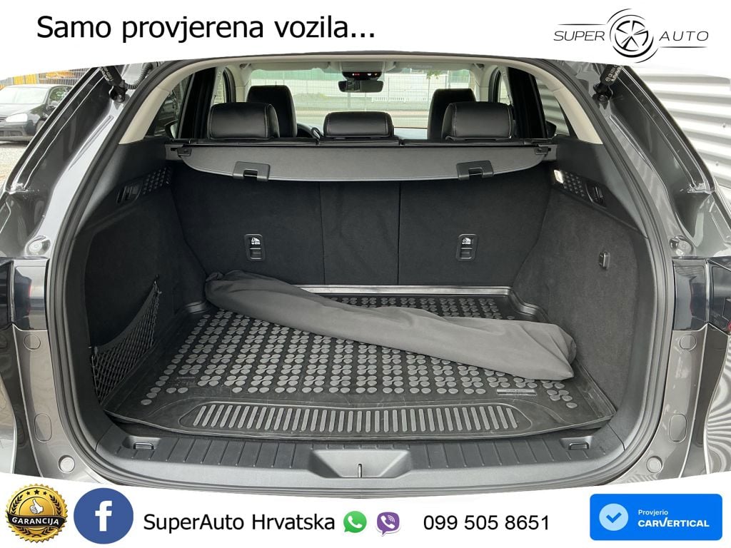 Mazda CX-60 3.3 e-Skyactiv D (254 KS) AWD Automatic LED+GR SJED+ACC