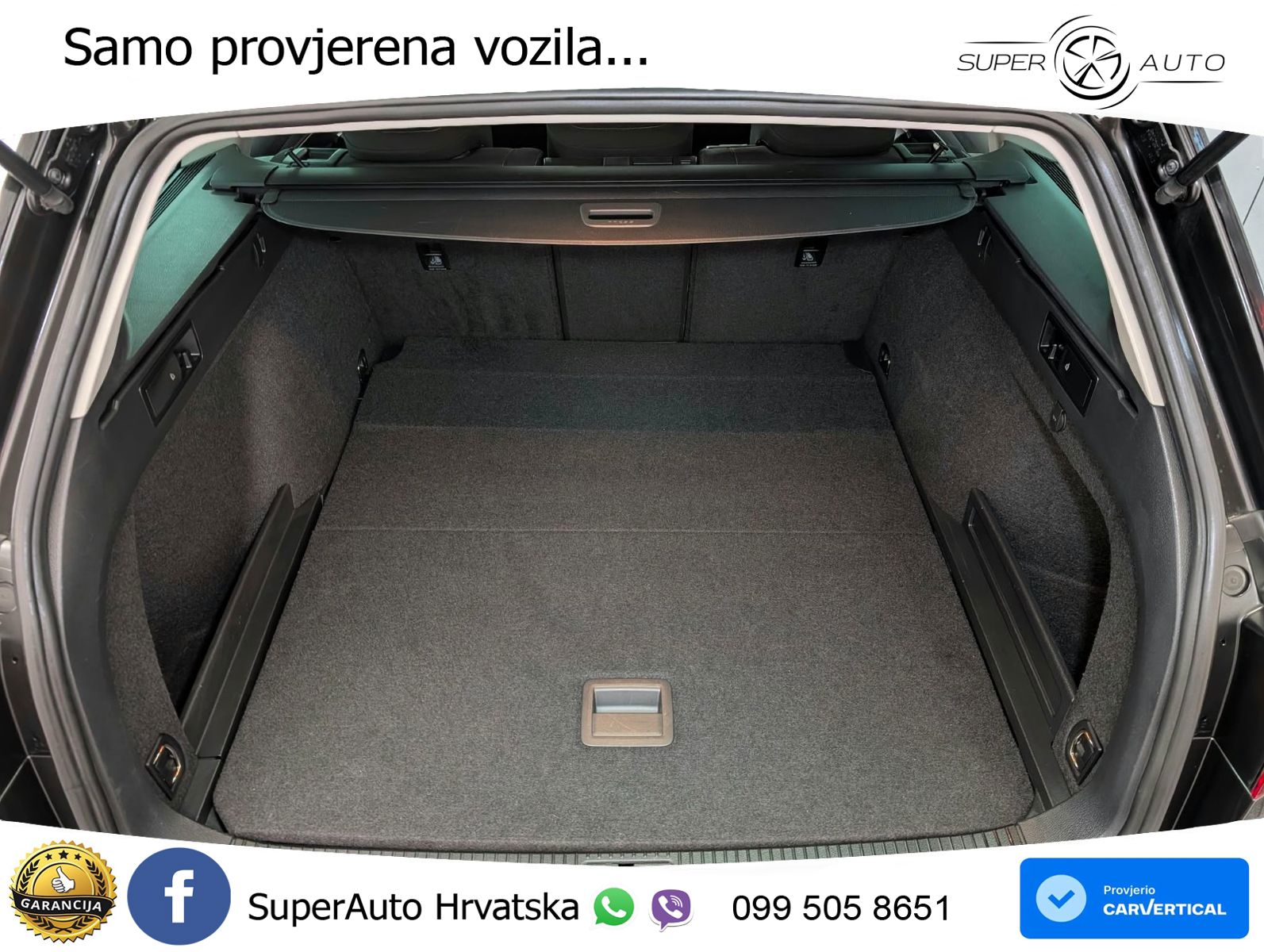 Volkswagen Passat Variant 2.0 TDI (150 KS) DSG Business LED+GR SJED+ACC