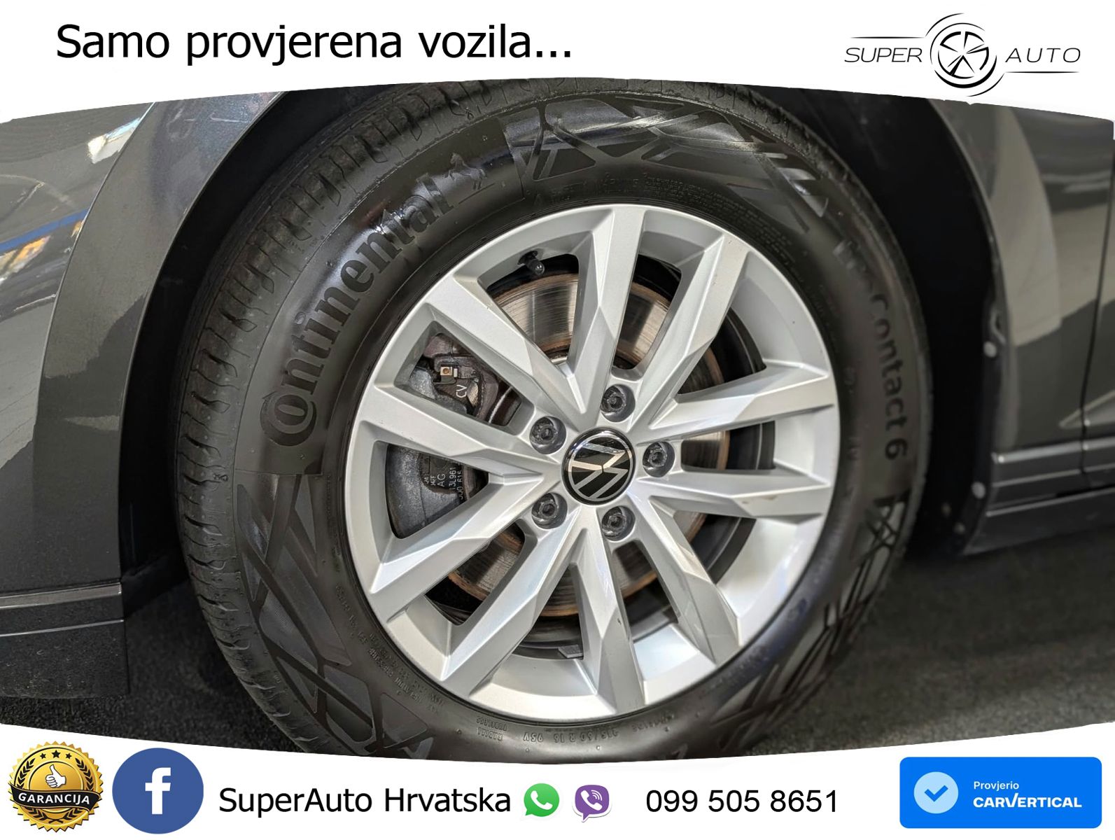 Volkswagen Passat Variant 2.0 TDI (150 KS) DSG Business LED+GR SJED+ACC