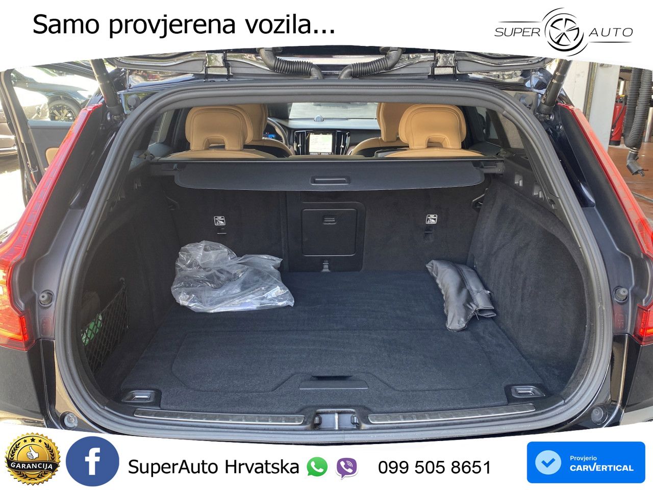 Volvo V60 2.0 T8 AWD Geartronic LED+GR SJED+ACC