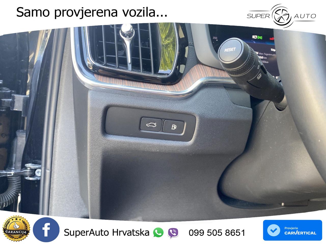 Volvo V60 2.0 T8 AWD Geartronic LED+GR SJED+ACC