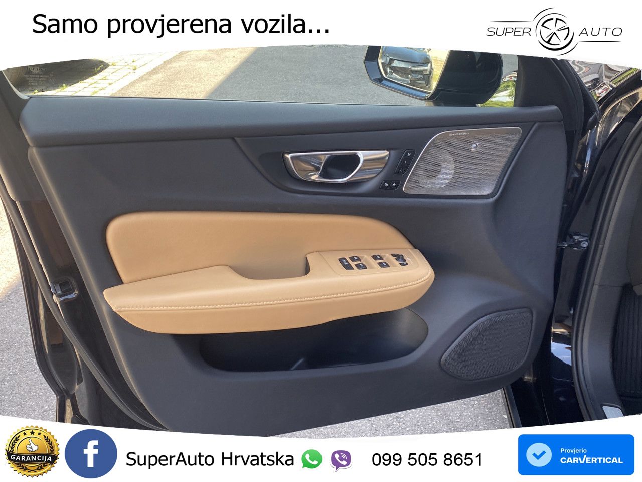 Volvo V60 2.0 T8 AWD Geartronic LED+GR SJED+ACC