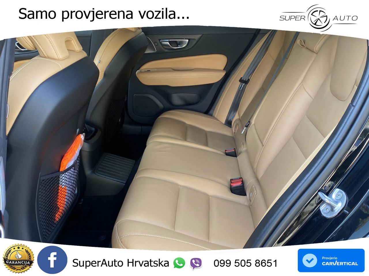 Volvo V60 2.0 T8 AWD Geartronic LED+GR SJED+ACC