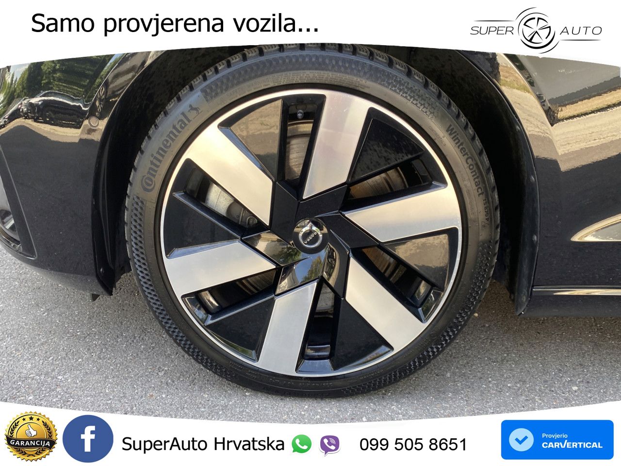 Volvo V60 2.0 T8 AWD Geartronic LED+GR SJED+ACC