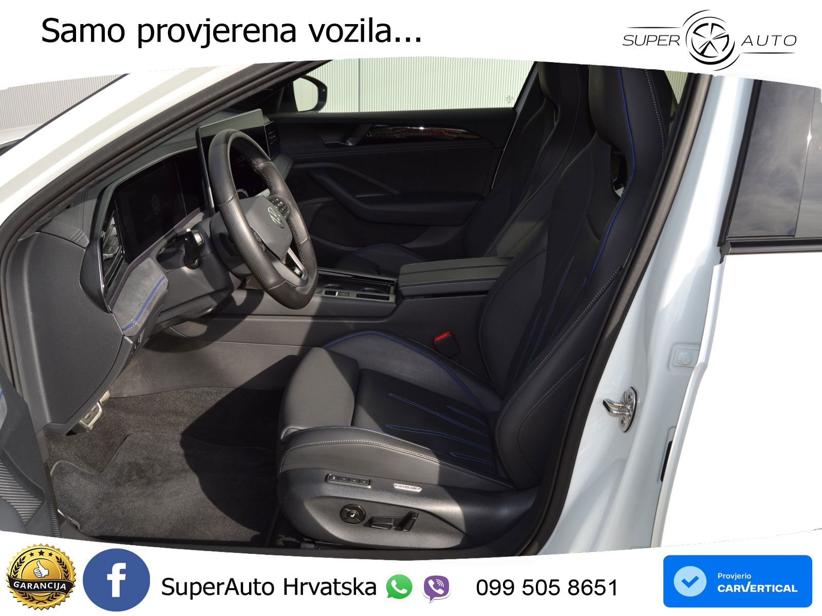 Volkswagen Passat Variant 2.0 TDI (193 KS) 4MOTION DSG R-Line MATRIX+GR SJED+KAM
