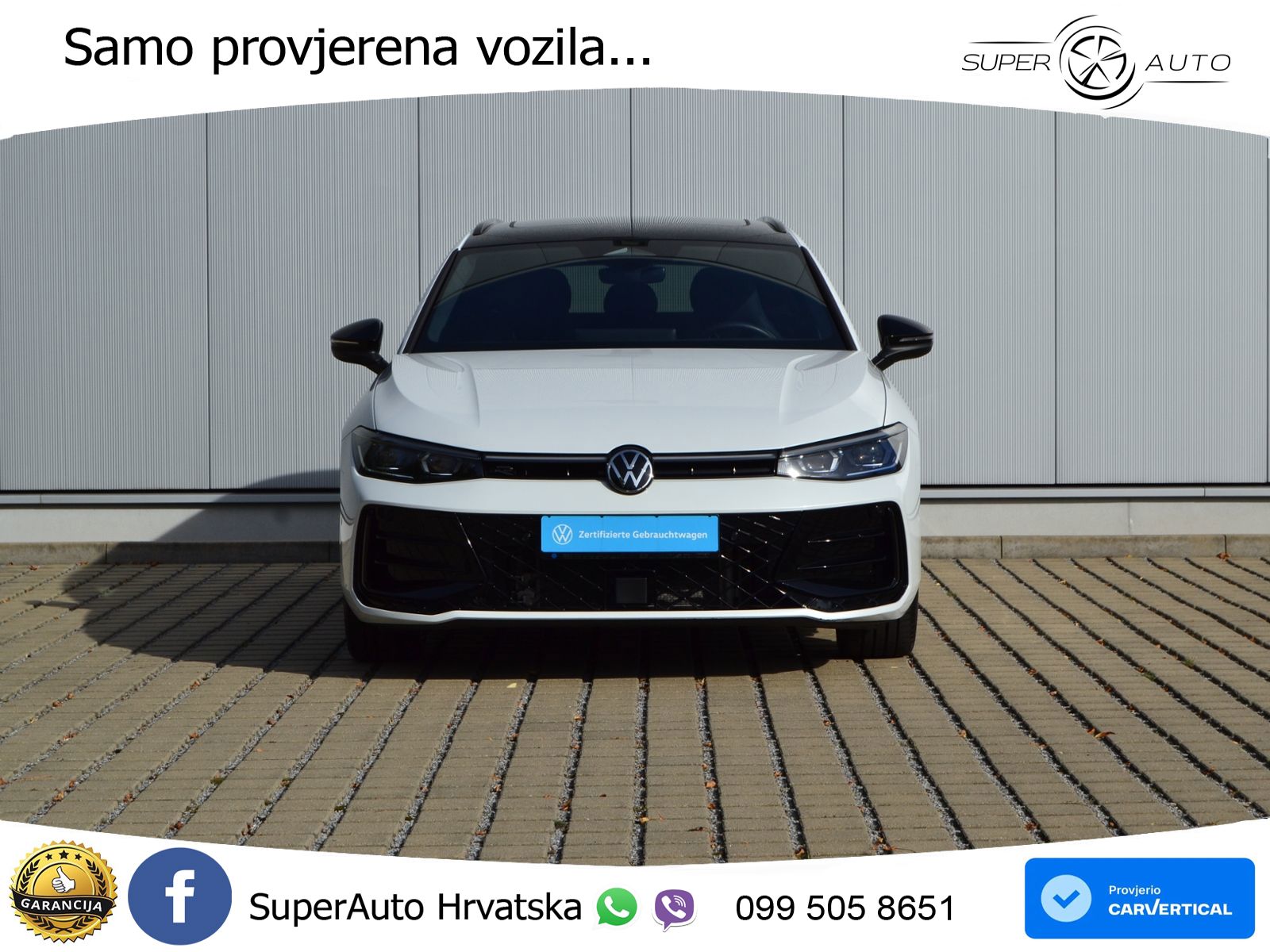 Volkswagen Passat Variant 2.0 TDI (193 KS) 4MOTION DSG R-Line MATRIX+GR SJED+KAM