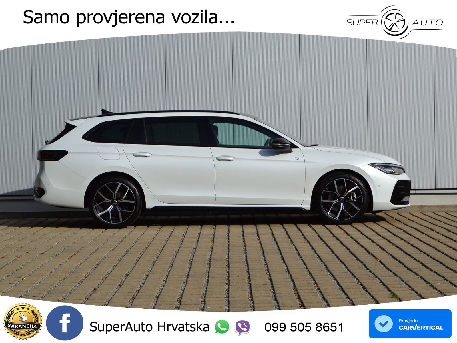 Volkswagen Passat Variant 2.0 TDI (193 KS) 4MOTION DSG R-Line MATRIX+GR SJED+KAM