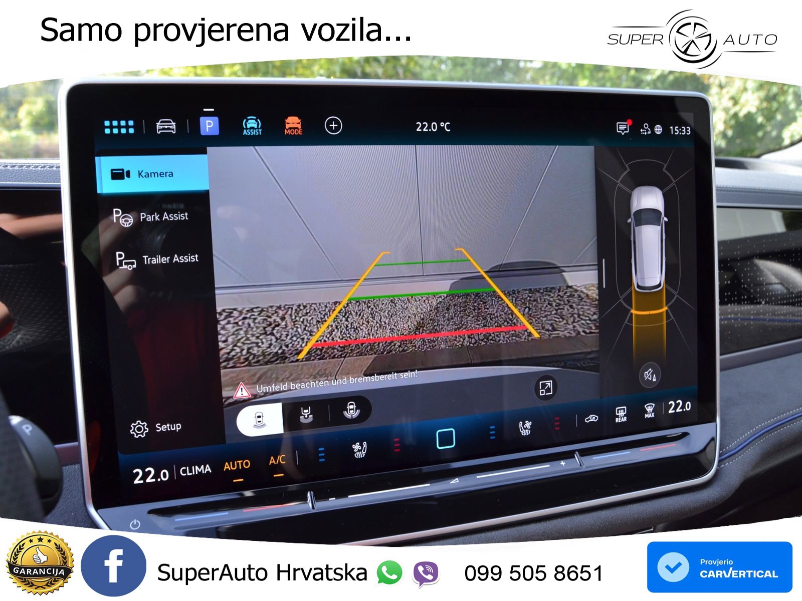 Volkswagen Passat Variant 2.0 TDI (193 KS) 4MOTION DSG R-Line MATRIX+GR SJED+KAM