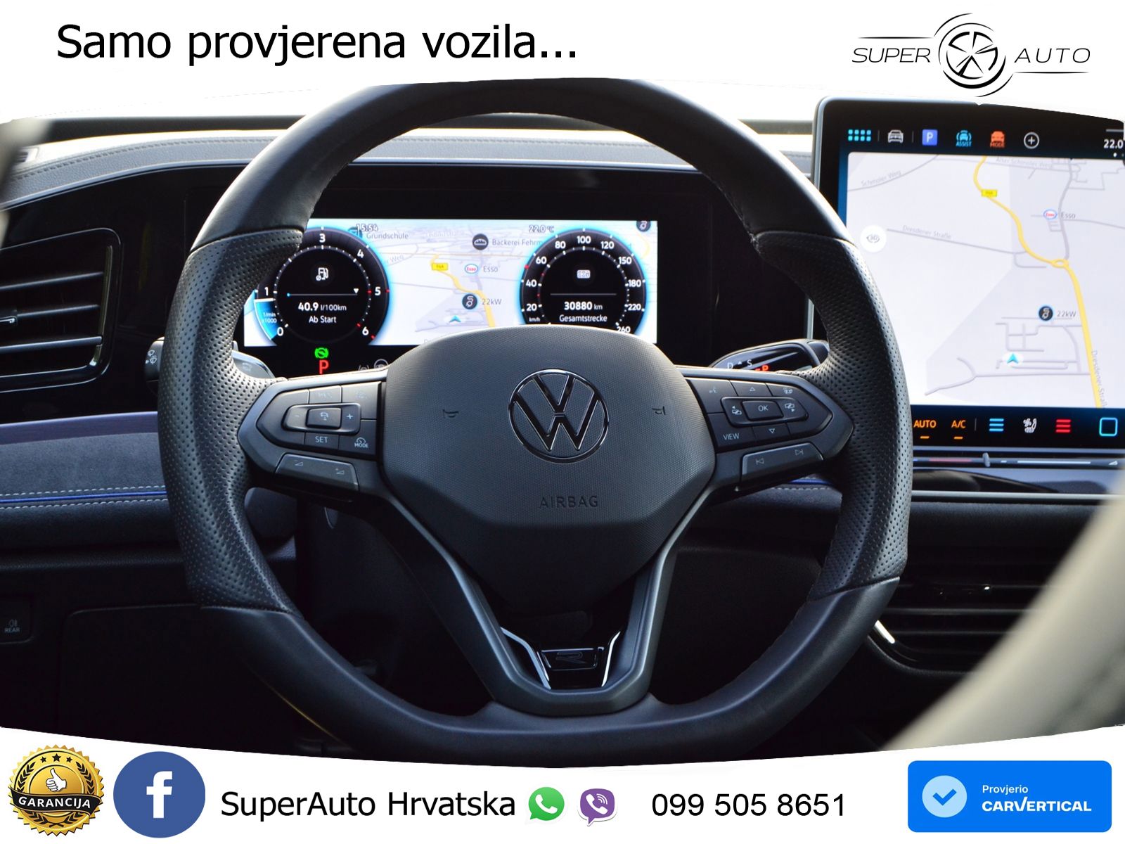 Volkswagen Passat Variant 2.0 TDI (193 KS) 4MOTION DSG R-Line MATRIX+GR SJED+KAM