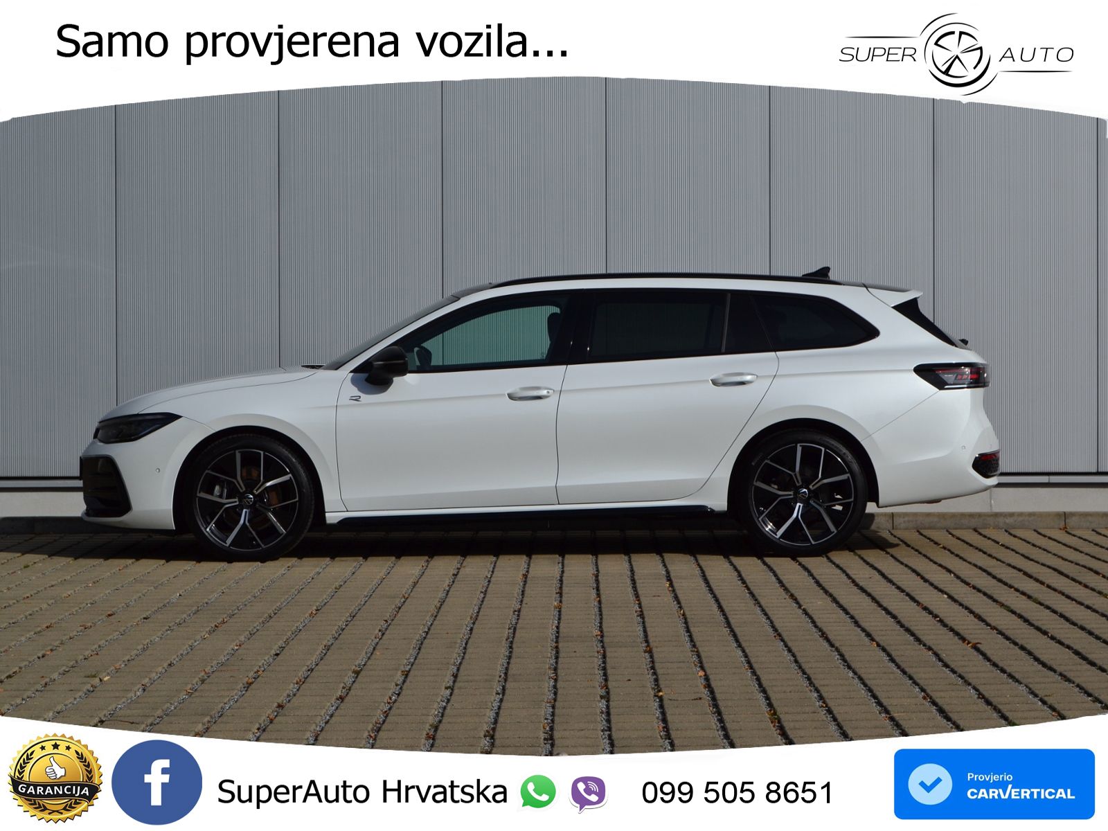 Volkswagen Passat Variant 2.0 TDI (193 KS) 4MOTION DSG R-Line MATRIX+GR SJED+KAM
