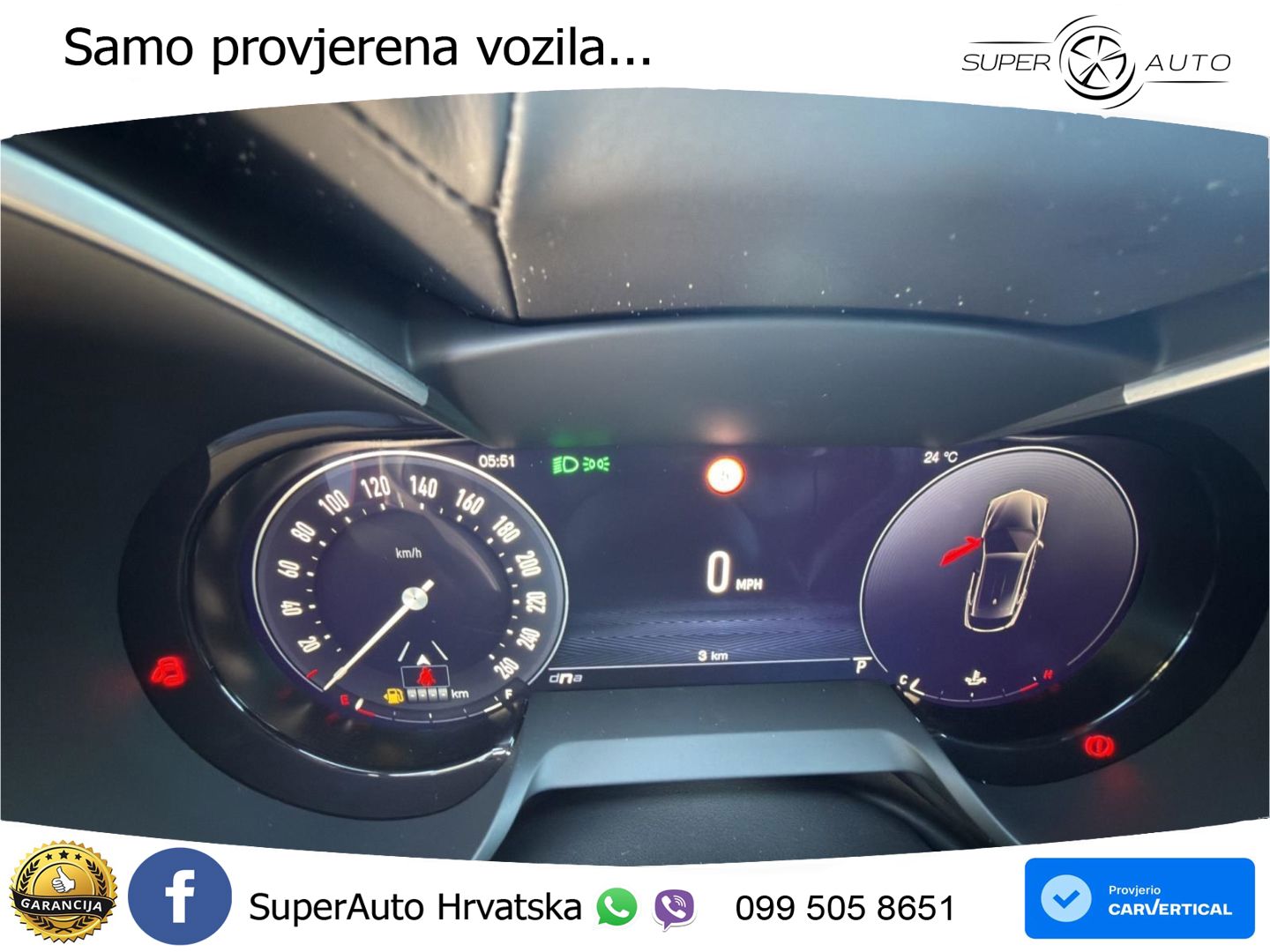 Alfa Romeo Stelvio 2.0 Turbo (280 KS) Q4 Automatic LED+GR SJED+ACC