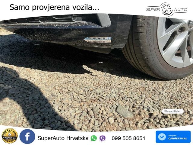 Škoda Octavia Combi 1.5 TSI EVO e-TEC (150 KS) DSG LED+GR SJED+ACC