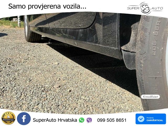 Škoda Octavia Combi 1.5 TSI EVO e-TEC (150 KS) DSG LED+GR SJED+ACC