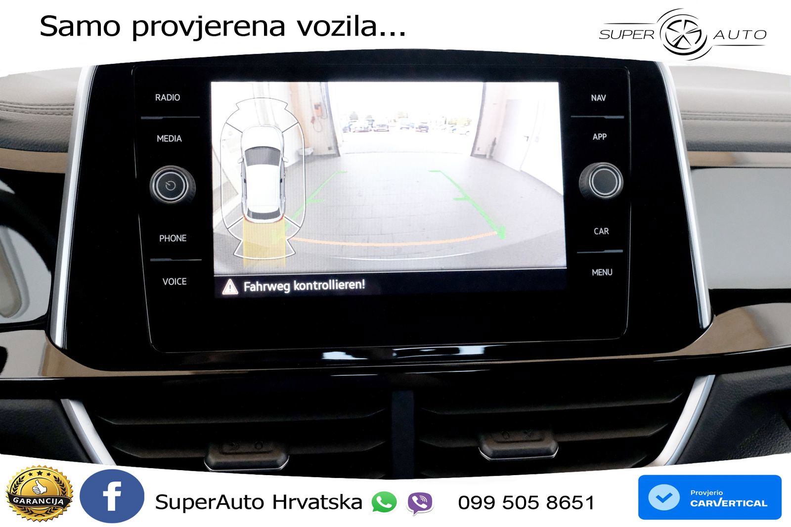Volkswagen T-Roc I R 2.0 TSI (300 KS) OPF 4M DSG MATRIX+GR SJED+KAM