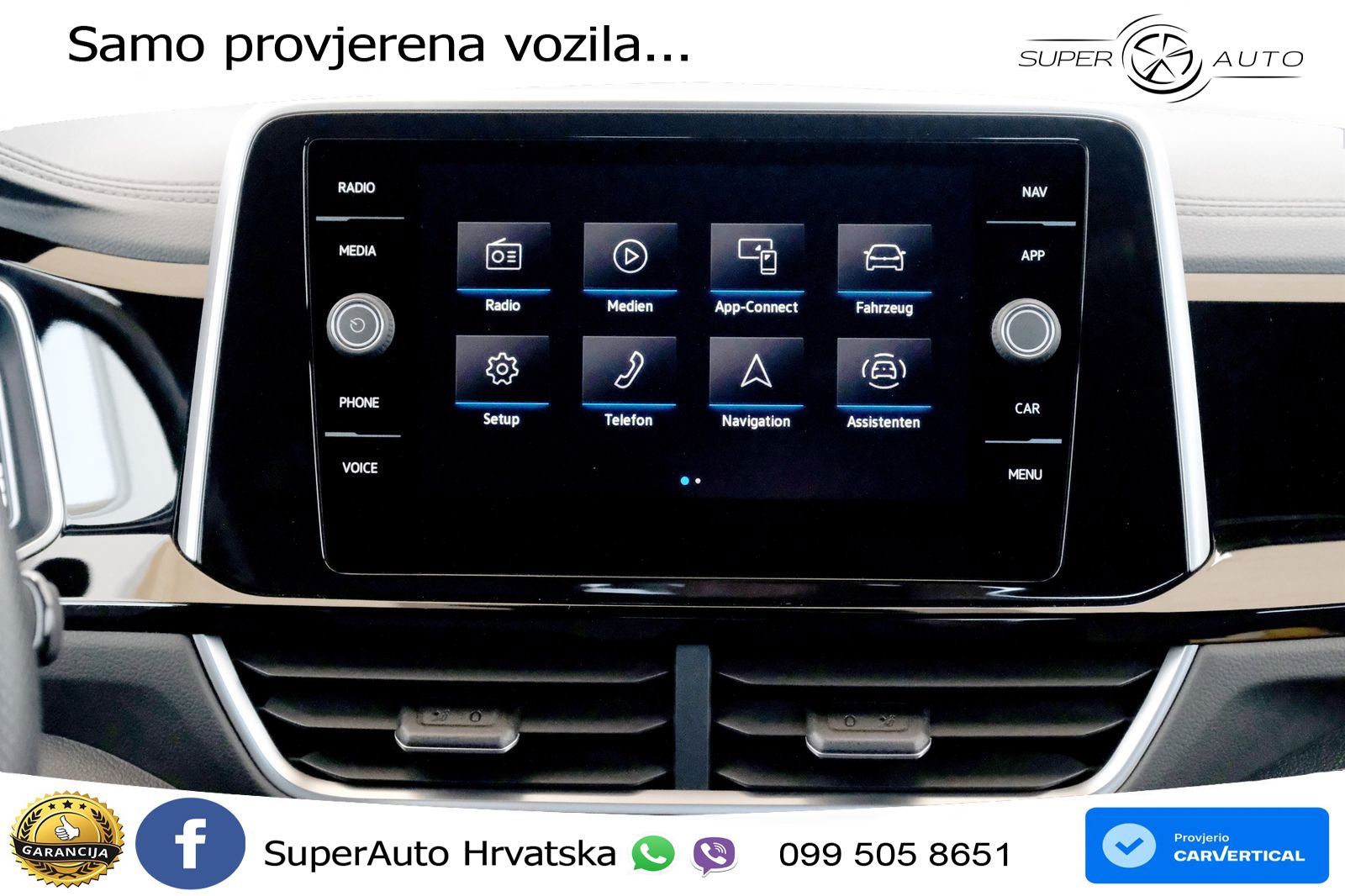 Volkswagen T-Roc I R 2.0 TSI (300 KS) OPF 4M DSG MATRIX+GR SJED+KAM