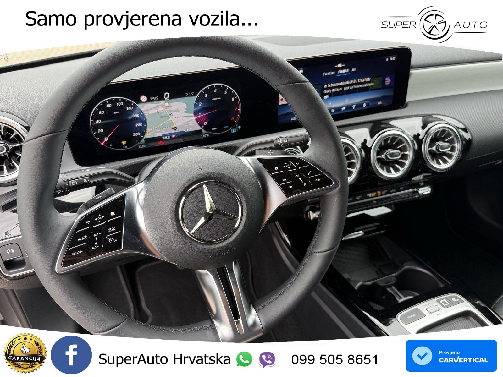 Mercedes-Benz A 200 7G-DCT