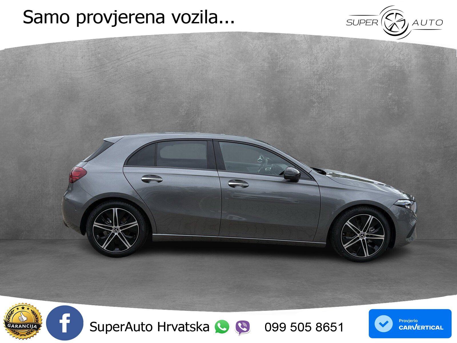 Mercedes-Benz A 200 7G-DCT