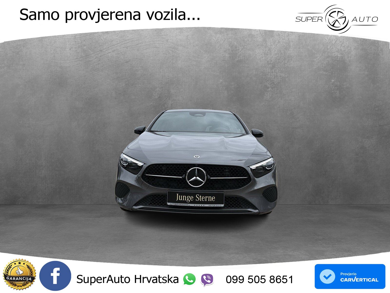 Mercedes-Benz A 200 7G-DCT