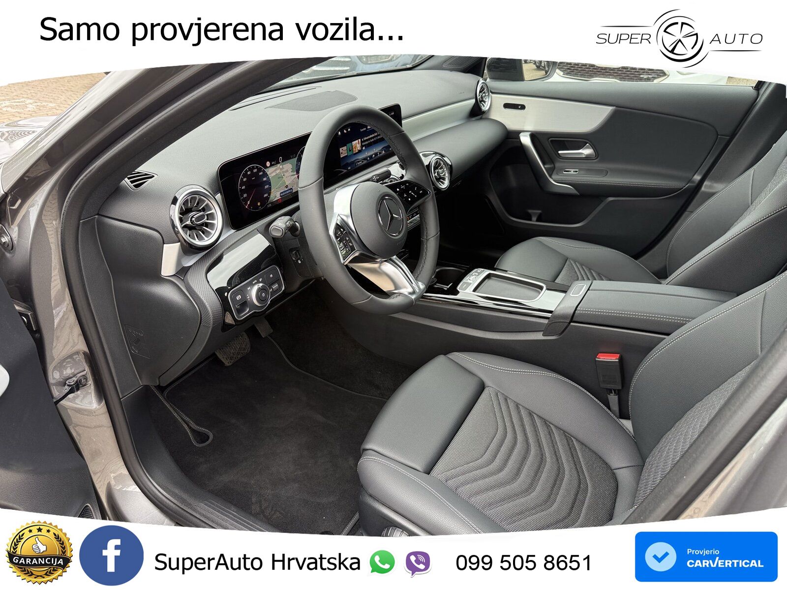 Mercedes-Benz A 200 7G-DCT