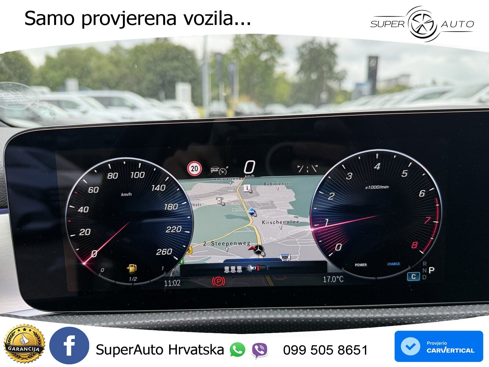 Mercedes-Benz A 200 7G-DCT