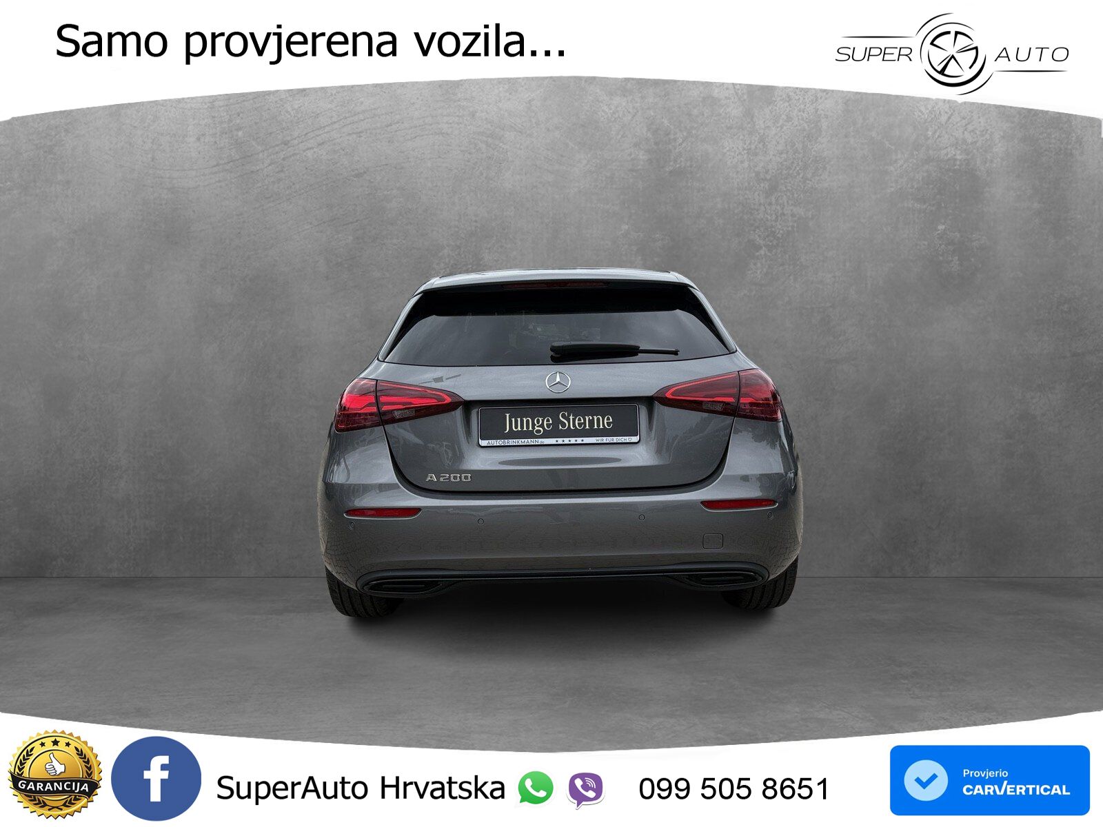 Mercedes-Benz A 200 7G-DCT