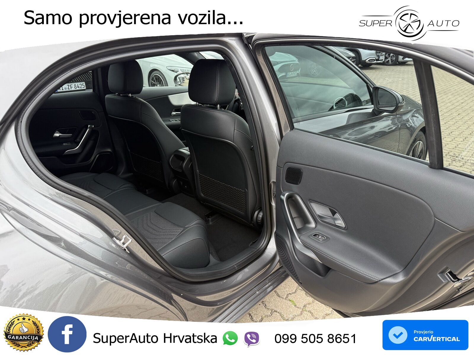Mercedes-Benz A 200 7G-DCT