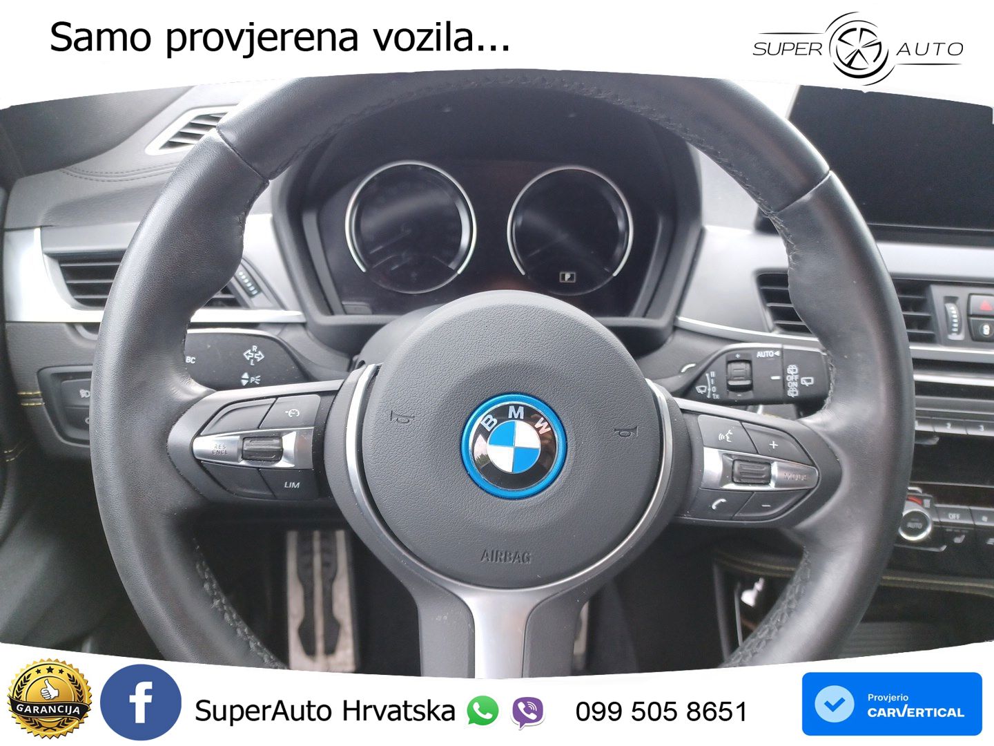 BMW X2 xDrive25e Steptronic LED+GR SJED+ACC