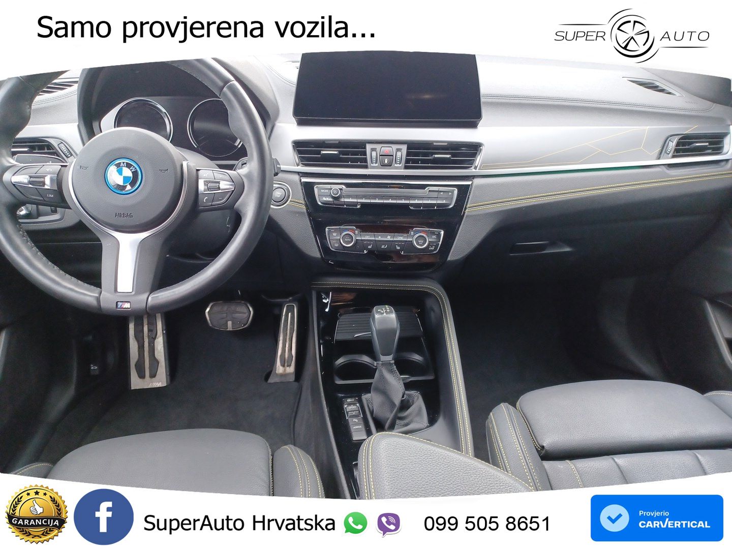 BMW X2 xDrive25e Steptronic LED+GR SJED+ACC