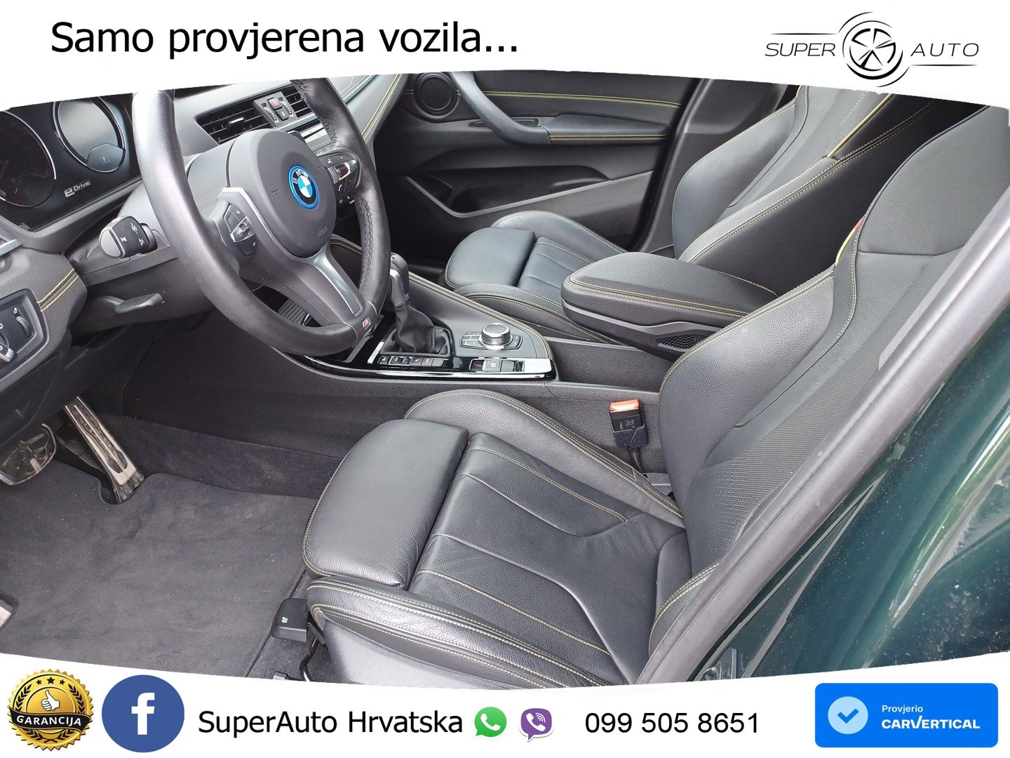 BMW X2 xDrive25e Steptronic LED+GR SJED+ACC