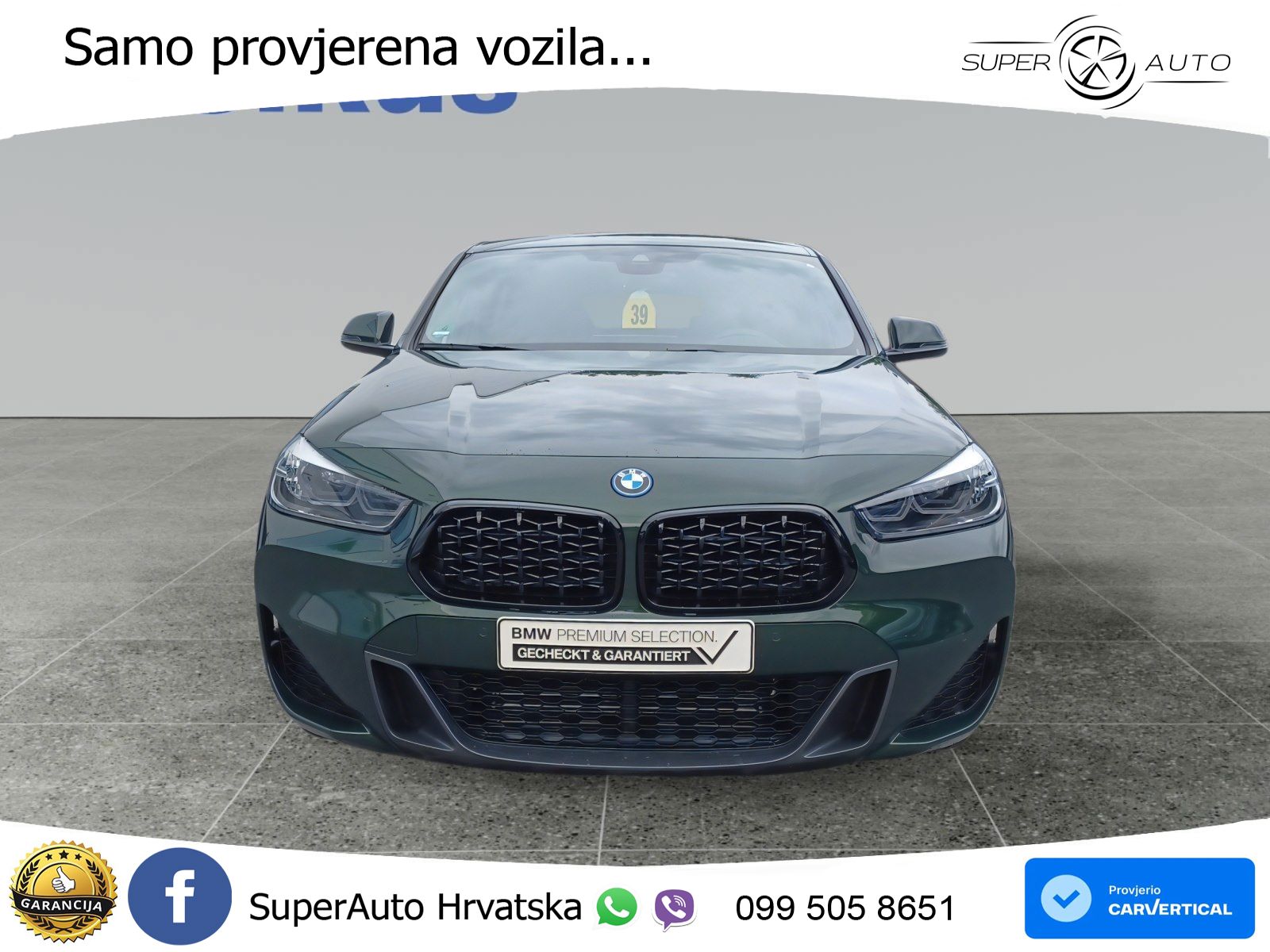 BMW X2 xDrive25e Steptronic LED+GR SJED+ACC